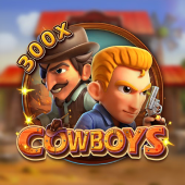 Cowboys FairPlay Movie Slot Download