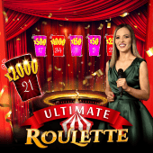 Ultimate Roulette FairPlay Movie Games